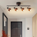 Elsorila Plafonnier Spot Orientable Élégance - Neutralighting