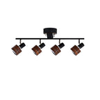 Elsorila Plafonnier Spot Orientable Élégance - Neutralighting