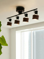 Elsorila Plafonnier Spot Orientable Élégance - Neutralighting
