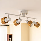 Elsorila Plafonnier Spot Orientable Élégance - Neutralighting