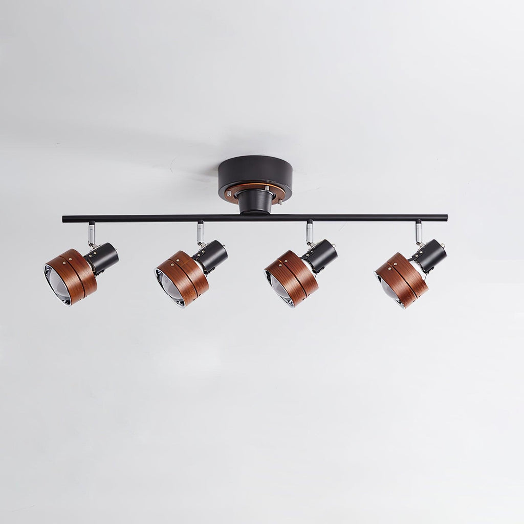 Elsorila Plafonnier Spot Orientable Élégance - Neutralighting