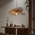 Avelora Lampe Pendante Traditionnelle en Corde de Chanvre - Neutralighting