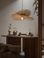 Avelora Lampe Pendante Traditionnelle en Corde de Chanvre - Neutralighting