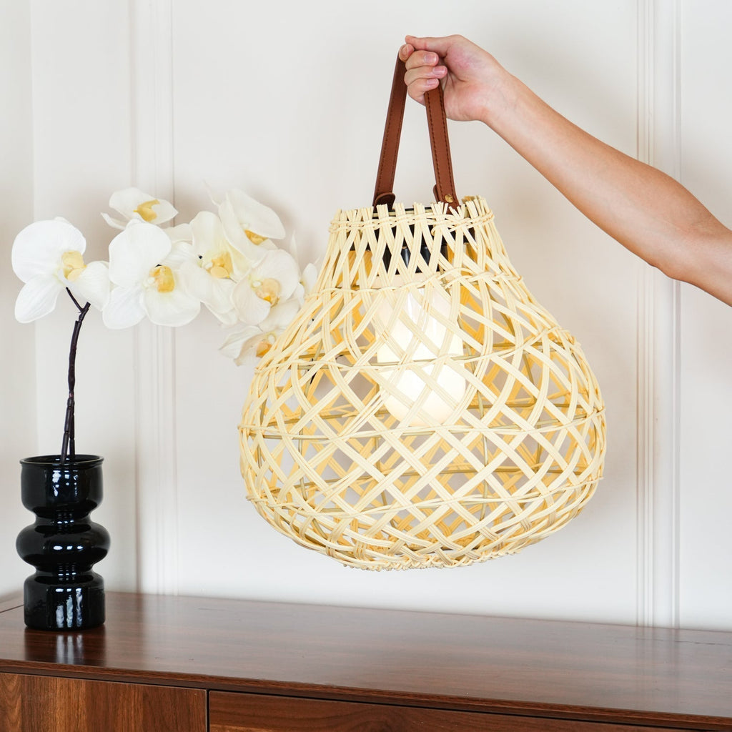 Abella Tressé Sphère Lanterne Extérieur Lampe - Neutralighting