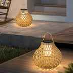 Abella Tressé Sphère Lanterne Extérieur Lampe - Neutralighting