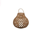 Abella Tressé Sphère Lanterne Extérieur Lampe - Neutralighting
