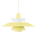 Jojo Suspension Macaron avec Abat-Jour. 15 Coloris - Neutralighting