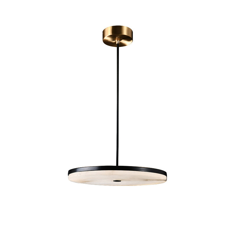 Utalion Suspension Métal Albâtre Minimaliste Moderne - Neutralighting