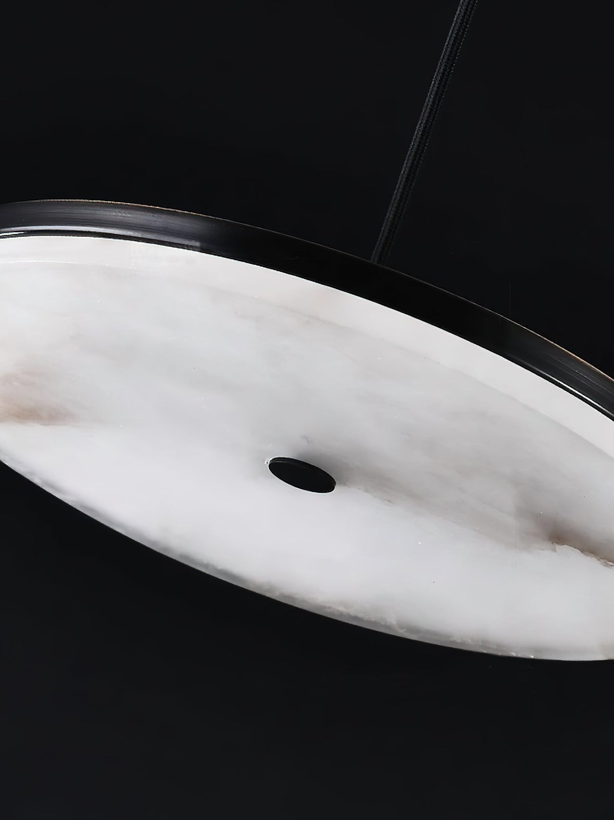 Utalion Suspension Métal Albâtre Minimaliste Moderne - Neutralighting