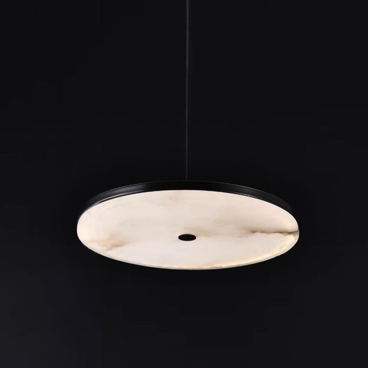 Utalion Suspension Métal Albâtre Minimaliste Moderne - Neutralighting