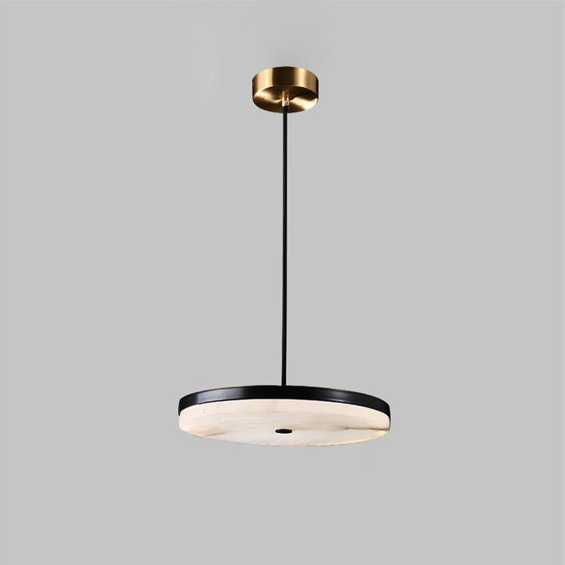 Utalion Suspension Métal Albâtre Minimaliste Moderne - Neutralighting