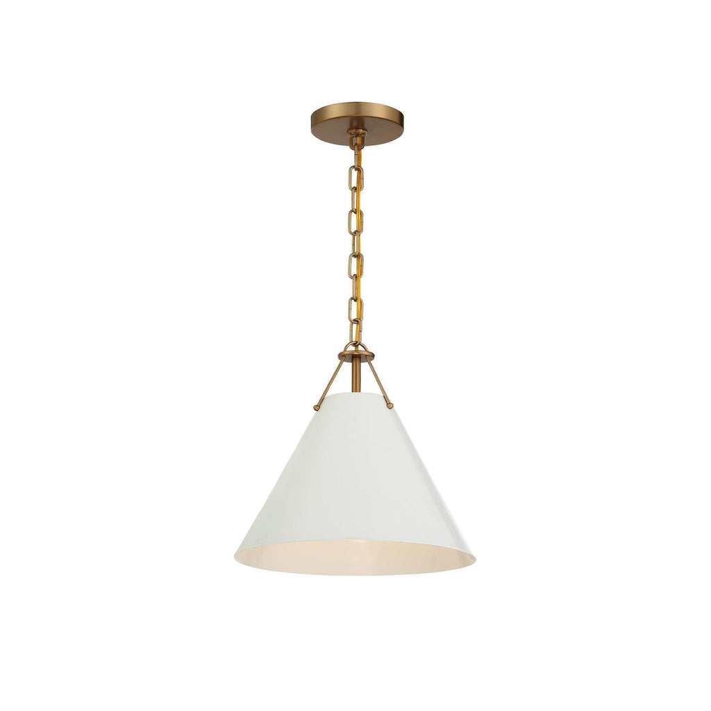 Itale Suspension Métal Minimaliste Moderne - Neutralighting