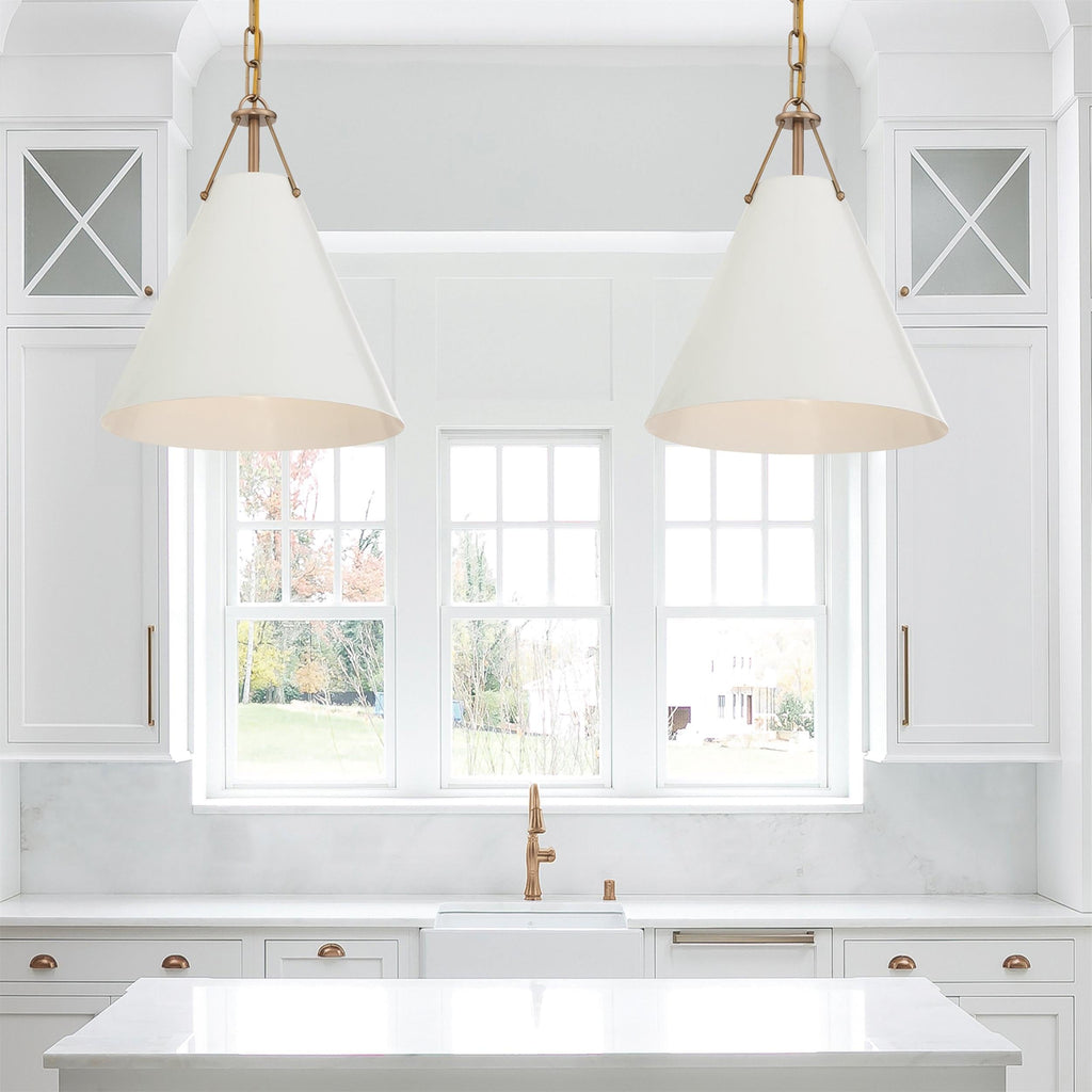 Itale Suspension Métal Minimaliste Moderne - Neutralighting