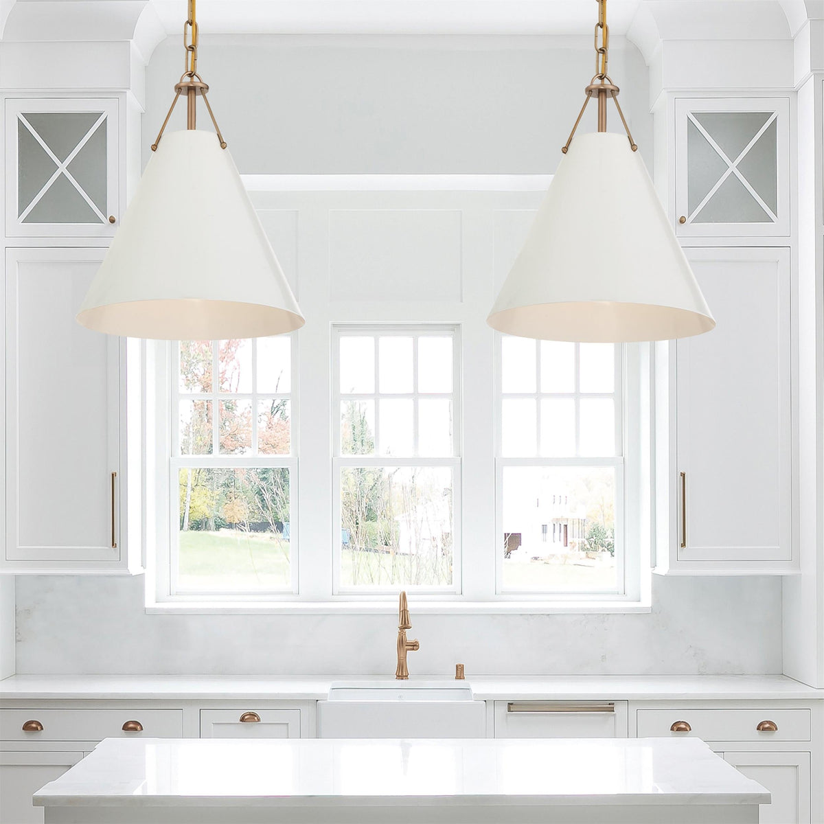 Itale Suspension Métal Minimaliste Moderne - Neutralighting