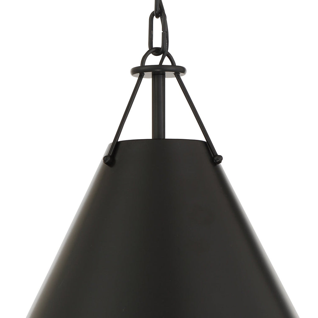 Itale Suspension Métal Minimaliste Moderne - Neutralighting