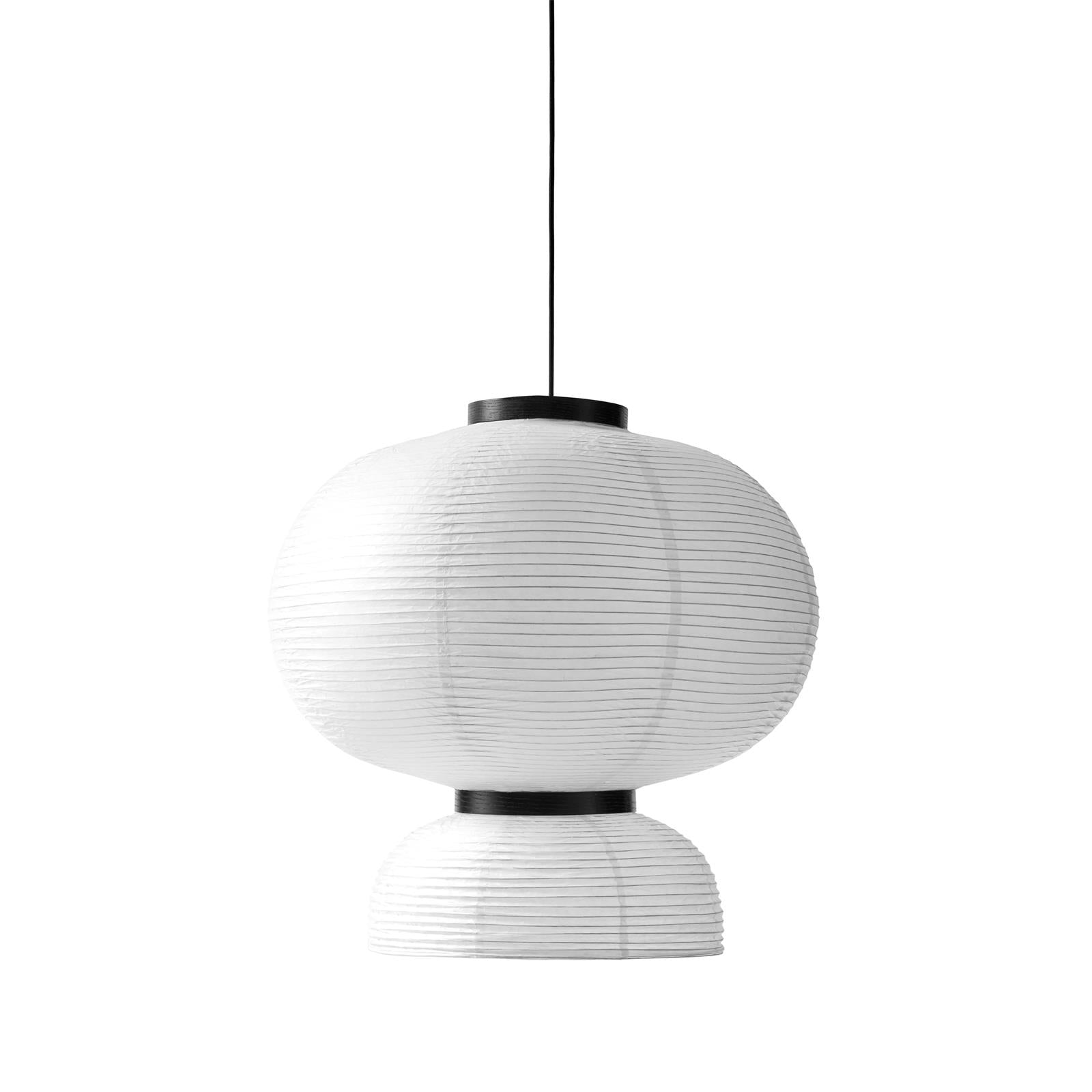Lanterne en Papier Suspendue Xuan Tranquil - Neutralighting
