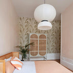 Lanterne en Papier Suspendue Xuan Tranquil - Neutralighting