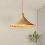Yariah Suspension Chanvre Conique - Neutralighting