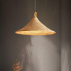 Yariah Suspension Chanvre Conique - Neutralighting