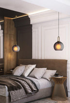 Lustra Suspension Pendule en Verre - Neutralighting