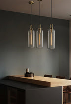 Lustra Suspension Pendule en Verre - Neutralighting