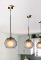 Lustra Suspension Pendule en Verre - Neutralighting