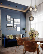 Lustra Suspension Pendule en Verre - Neutralighting