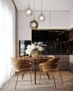 Lustra Suspension Pendule en Verre - Neutralighting