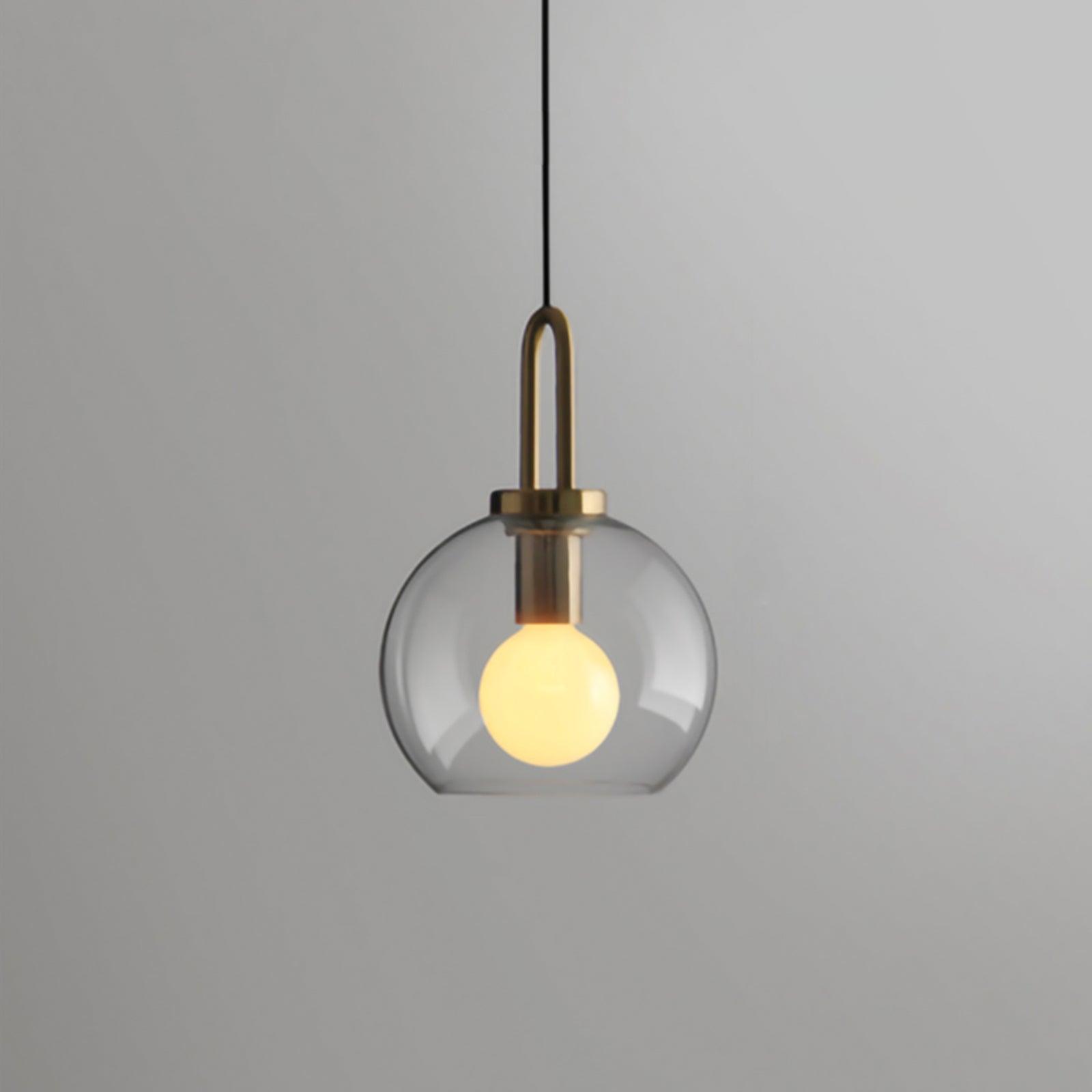 Lustra Suspension Pendule en Verre - Neutralighting