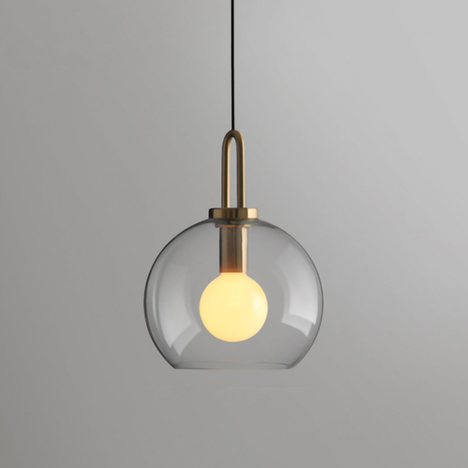 Lustra Suspension Pendule en Verre - Neutralighting