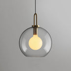 Lustra Suspension Pendule en Verre - Neutralighting