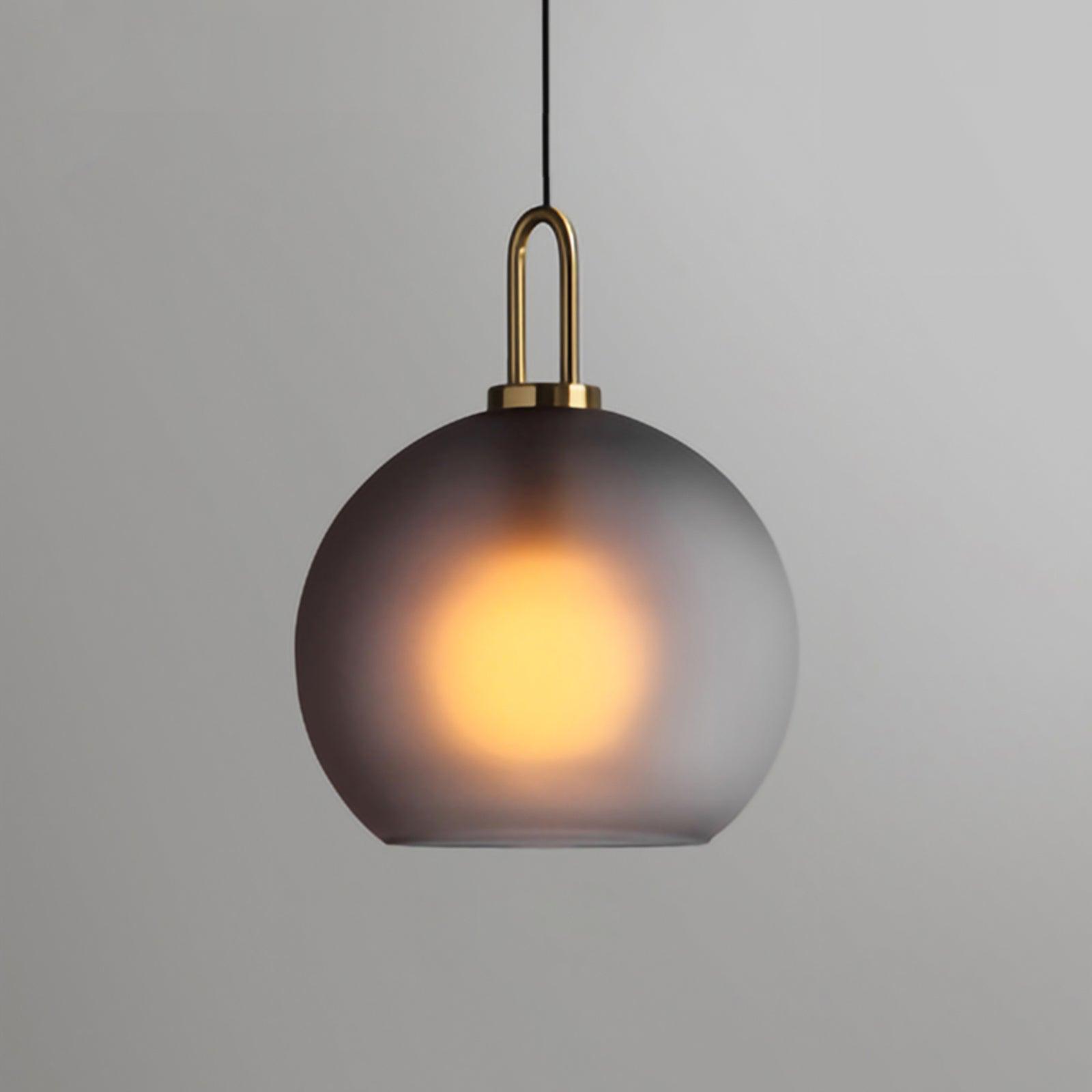 Lustra Suspension Pendule en Verre - Neutralighting