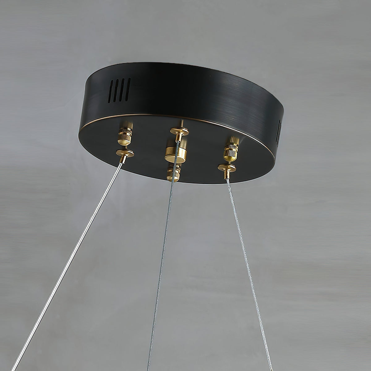 Syphaen Lustre Métal Albâtre Luxe Postmoderne - Neutralighting