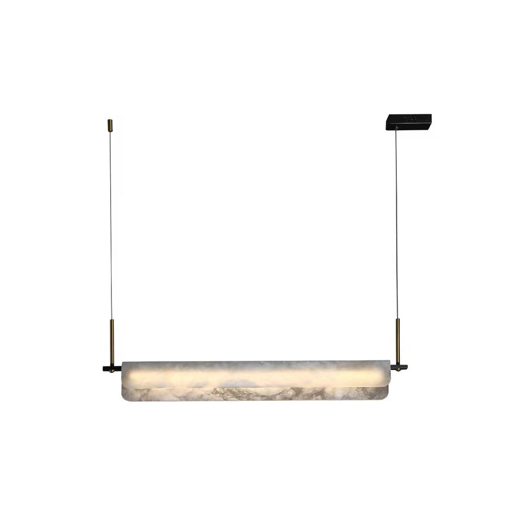 Eshaisra Suspension Métal Albâtre Minimaliste Moderne - Neutralighting