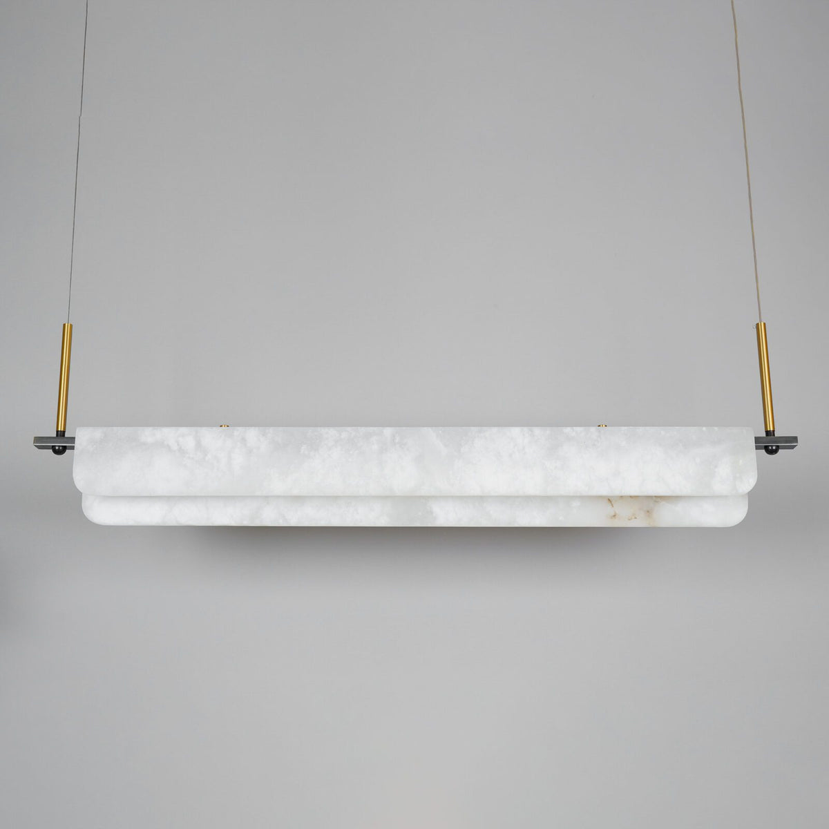 Eshaisra Suspension Métal Albâtre Minimaliste Moderne - Neutralighting