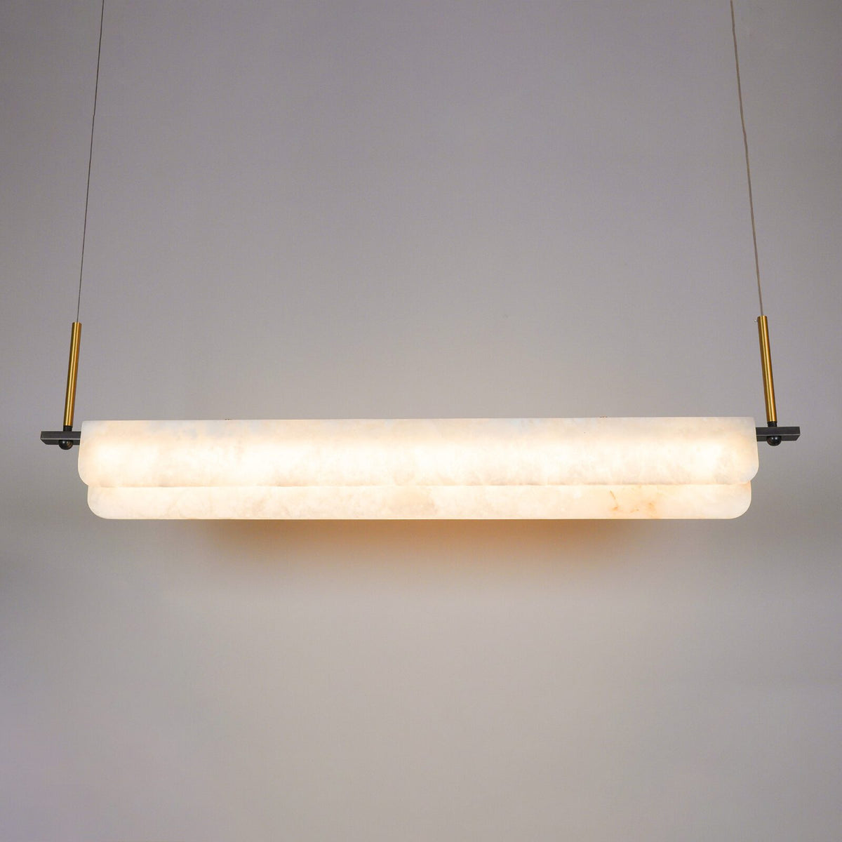 Eshaisra Suspension Métal Albâtre Minimaliste Moderne - Neutralighting