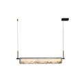 Eshaisra Suspension Métal Albâtre Minimaliste Moderne - Neutralighting