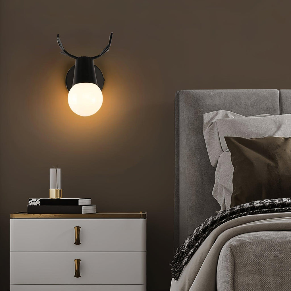 Nivara Applique murale ludique et fantaisiste - Neutralighting