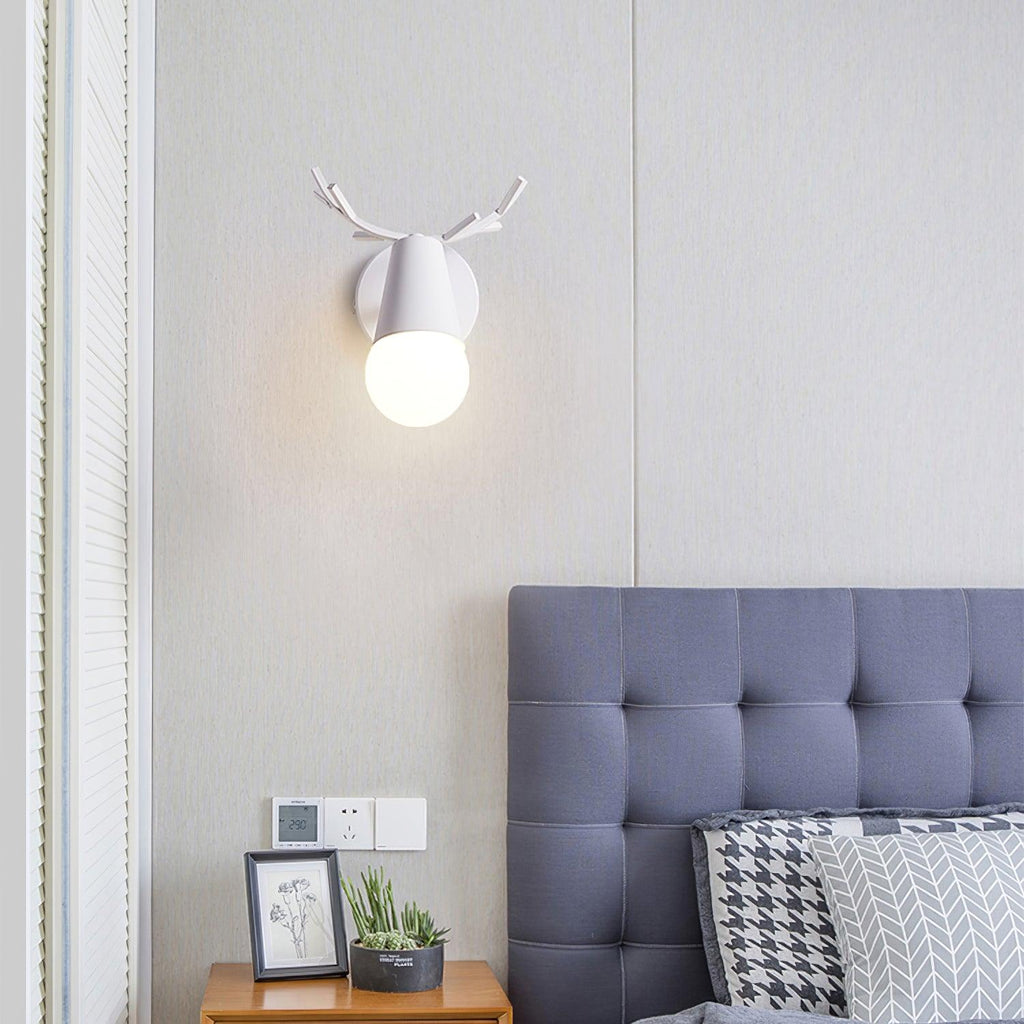 Nivara Applique murale ludique et fantaisiste - Neutralighting