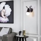 Nivara Applique murale ludique et fantaisiste - Neutralighting