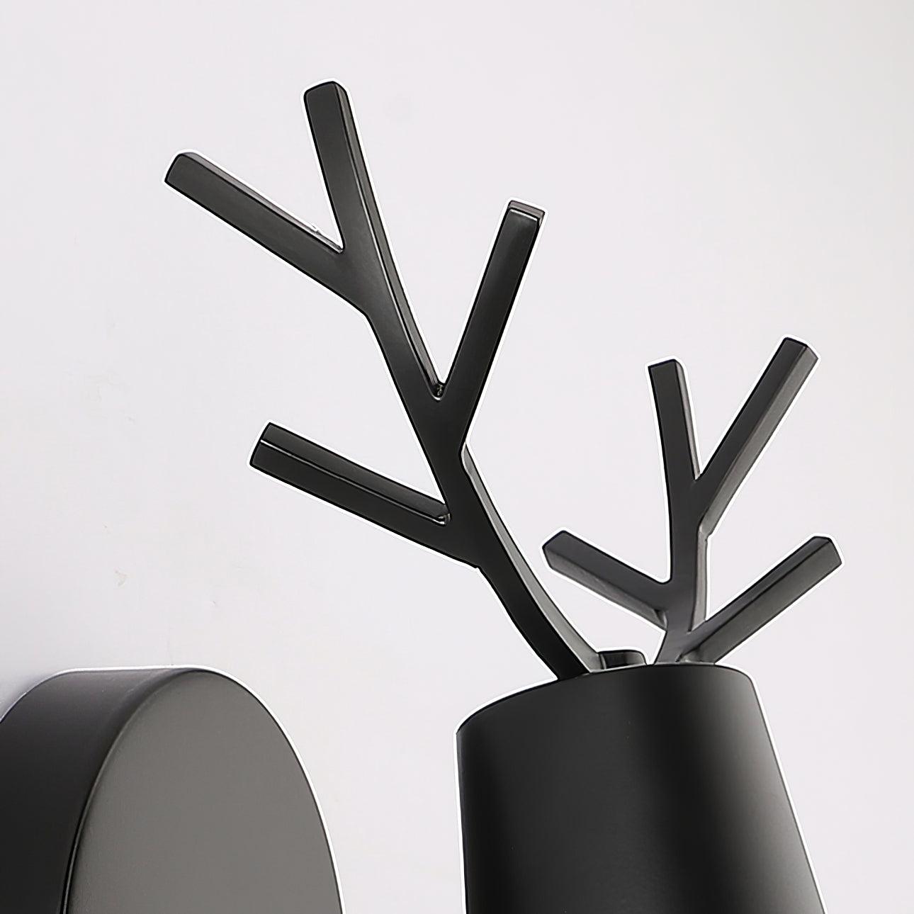 Nivara Applique murale ludique et fantaisiste - Neutralighting
