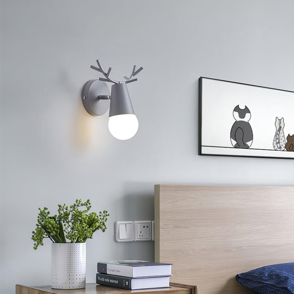 Nivara Applique murale ludique et fantaisiste - Neutralighting