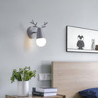 Nivara Applique murale ludique et fantaisiste - Neutralighting