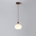 Luna Suspension Lampe en Verre Moderne - Neutralighting