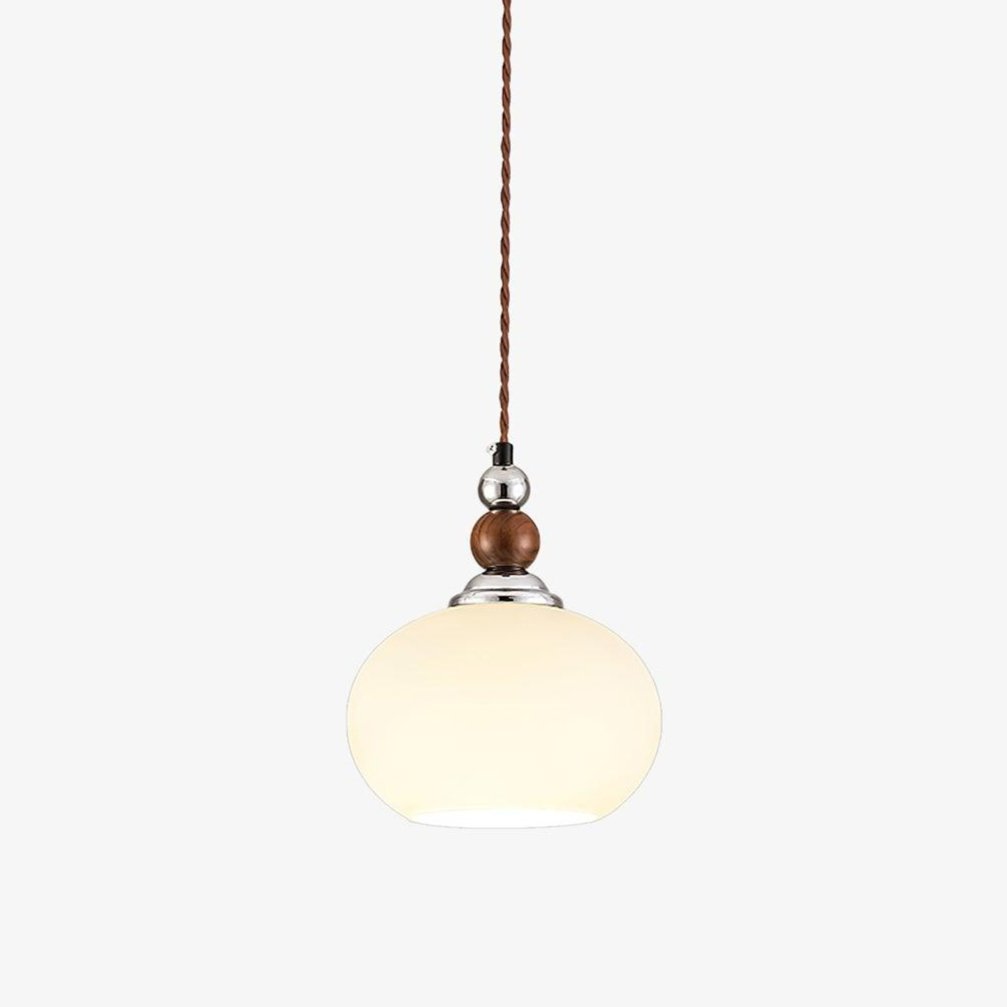 Luna Suspension Lampe en Verre Moderne - Neutralighting