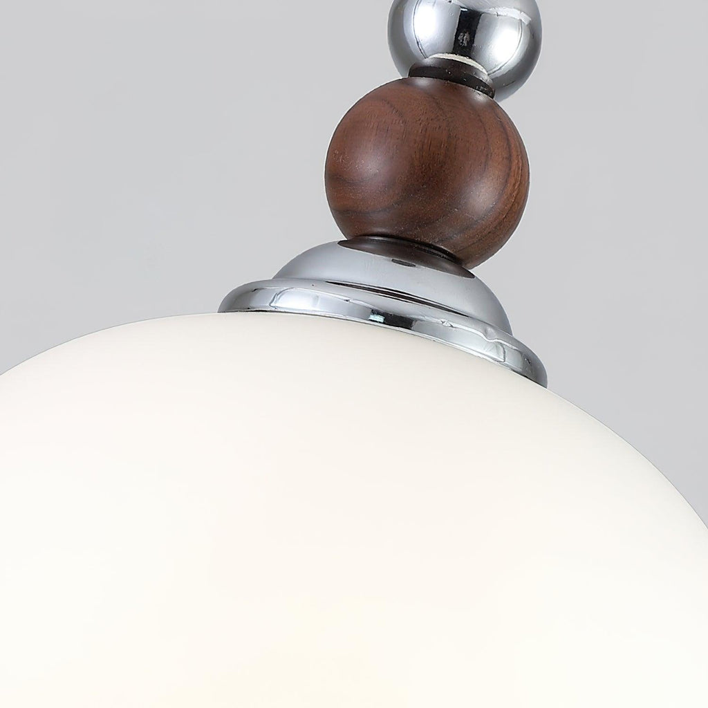Luna Suspension Lampe en Verre Moderne - Neutralighting
