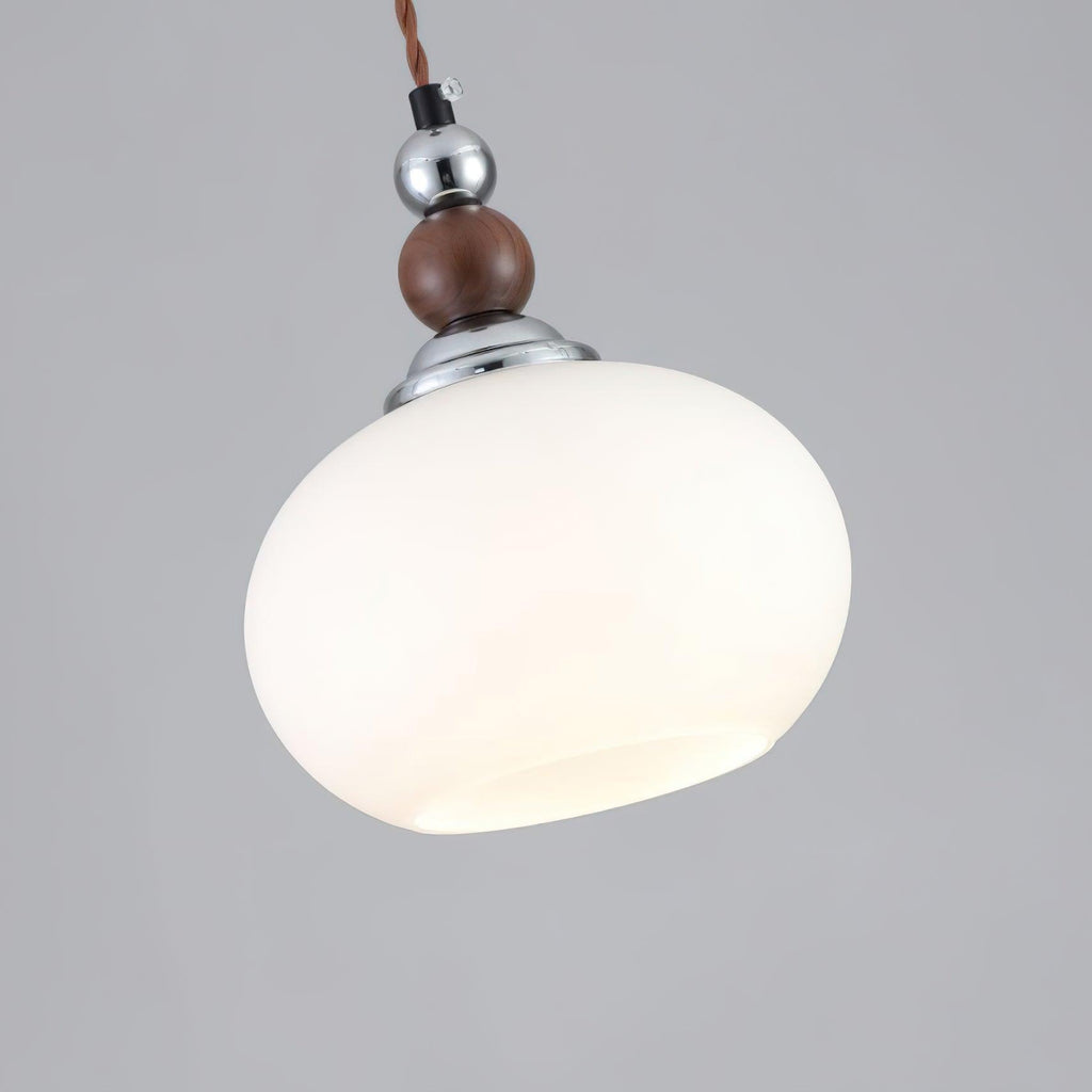 Luna Suspension Lampe en Verre Moderne - Neutralighting