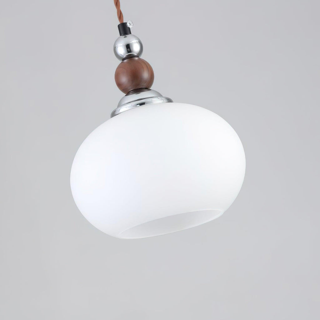 Luna Suspension Lampe en Verre Moderne - Neutralighting