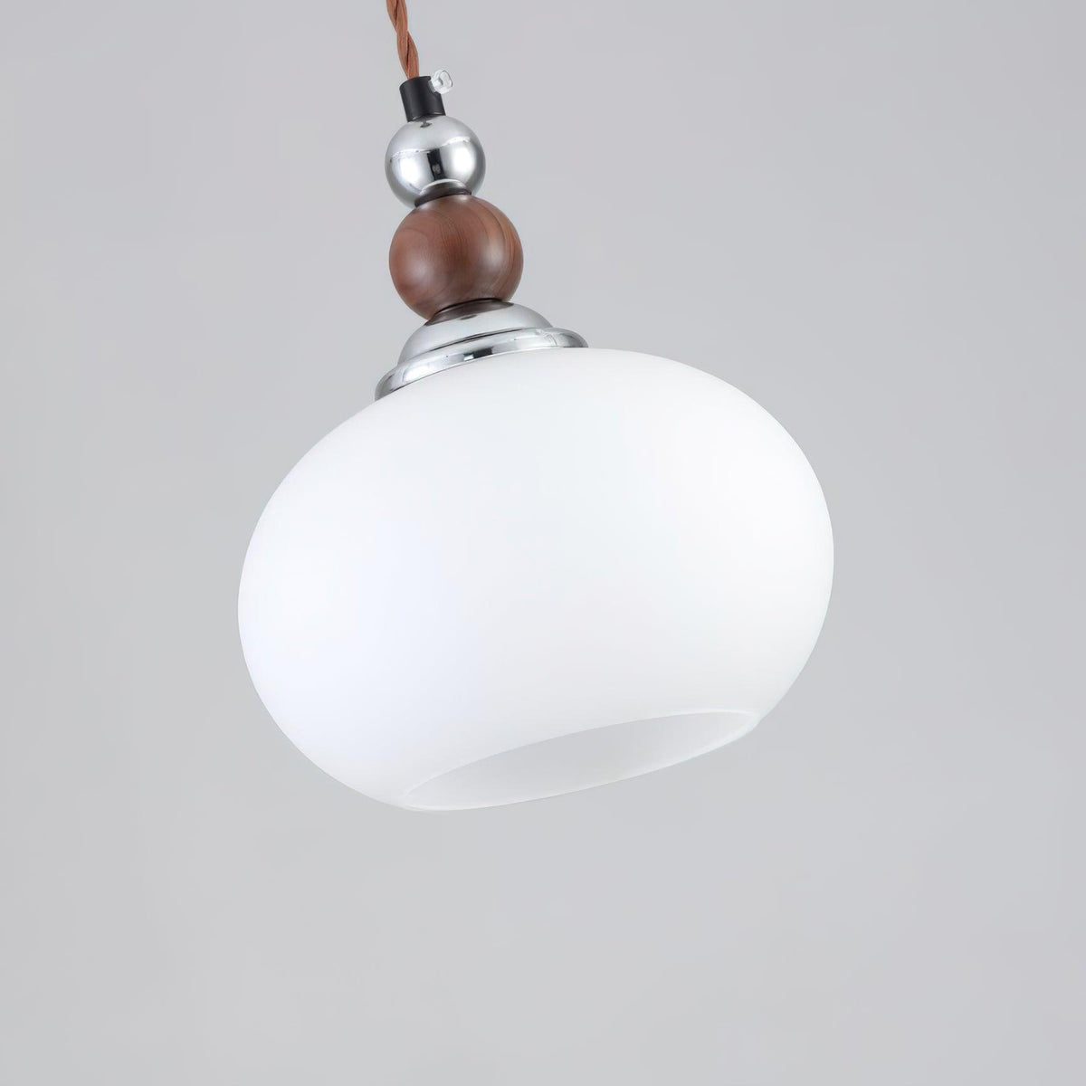 Luna Suspension Lampe en Verre Moderne - Neutralighting