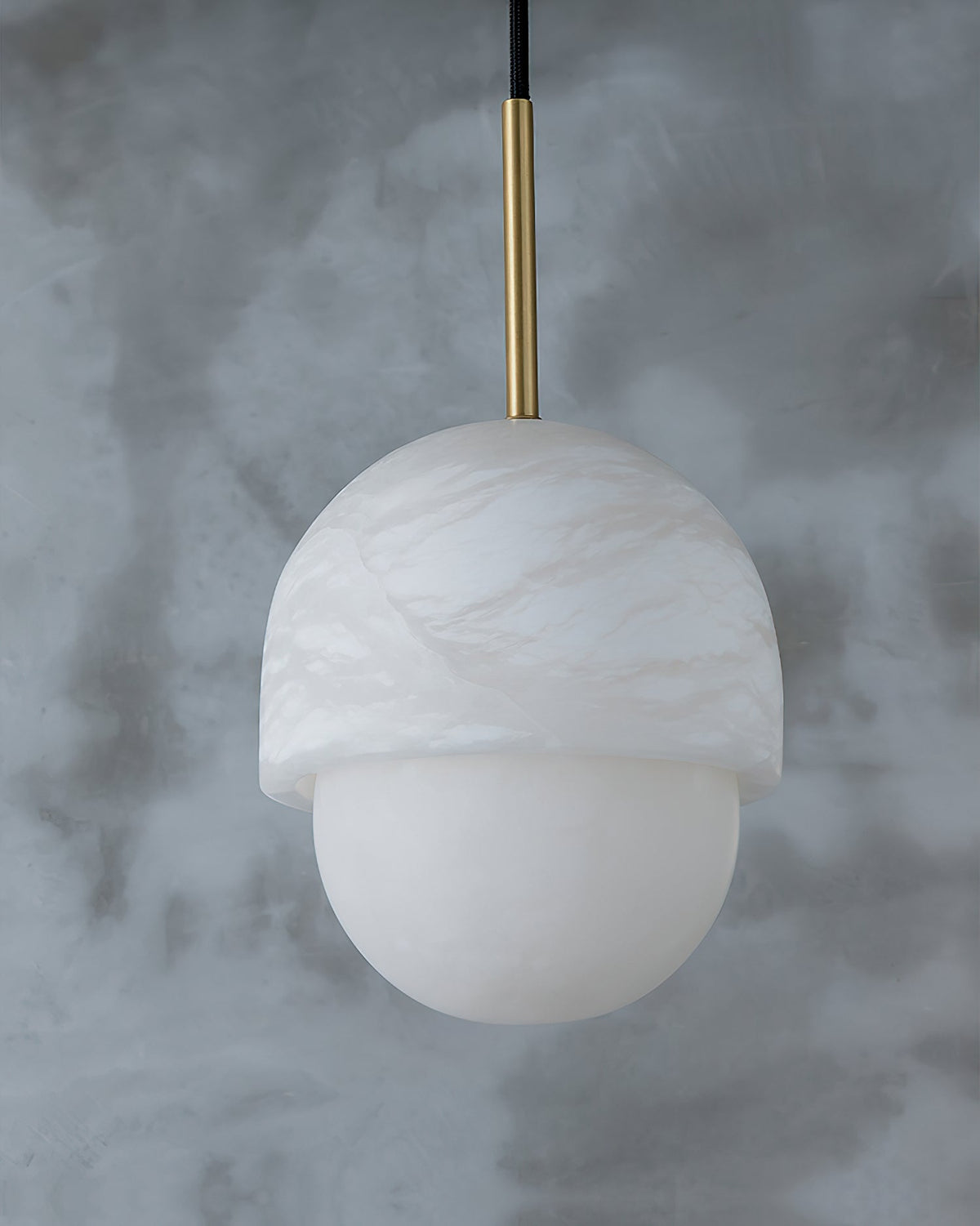 Aurzorus Suspension Albâtre Art Moderne - Neutralighting